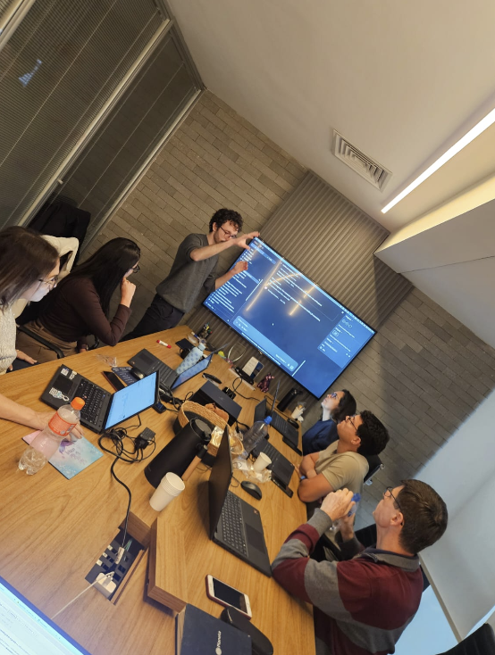 Building with agents during an ignite