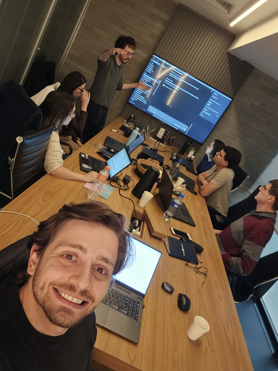 An ignite cohort