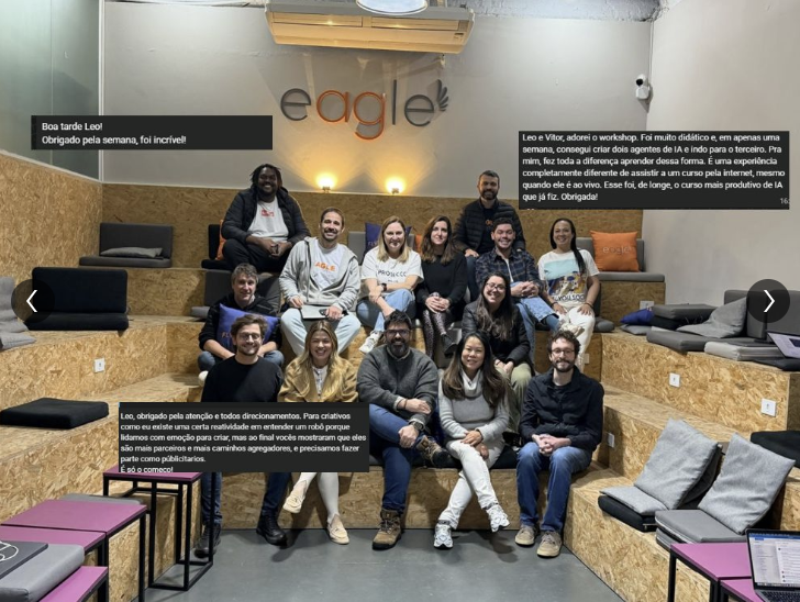 An ignite cohort