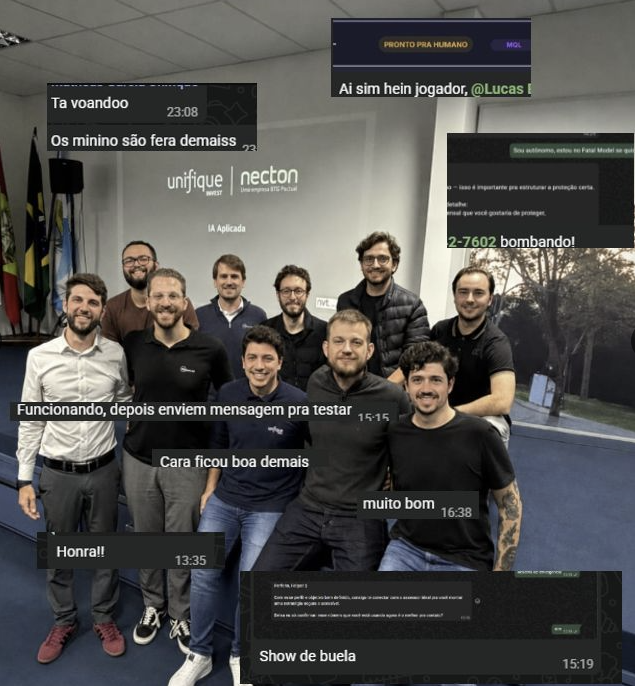 An ignite cohort